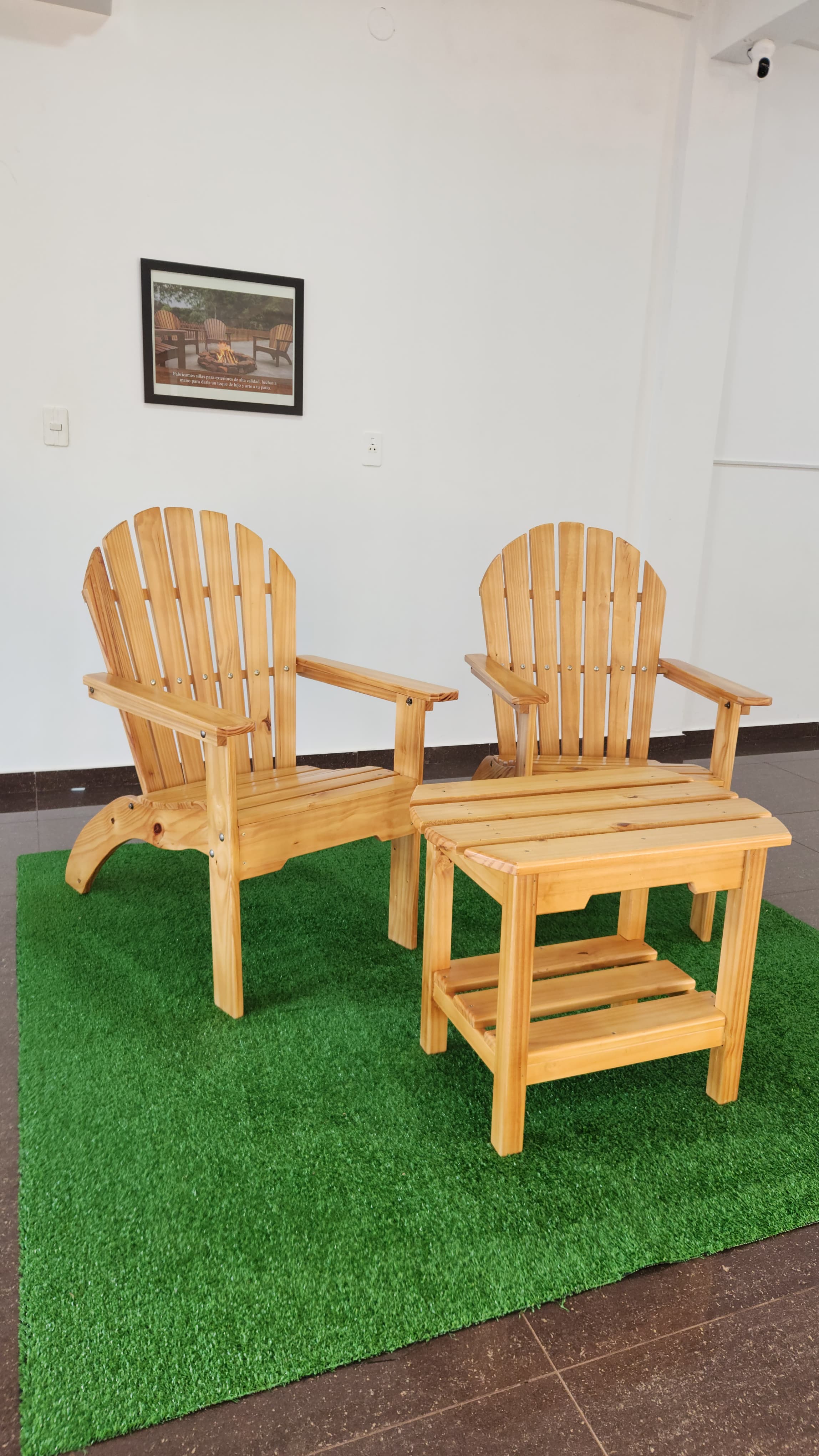 Silla Adirondack